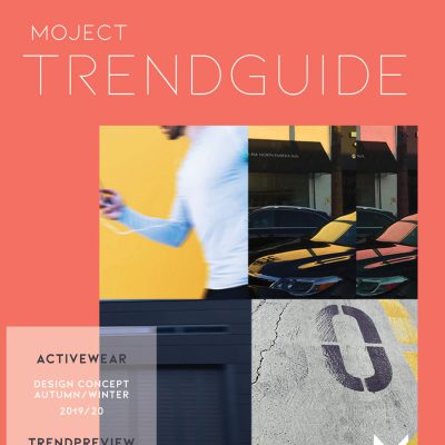 Trend forecast for active wear A/W 19/20 & S/S 2020