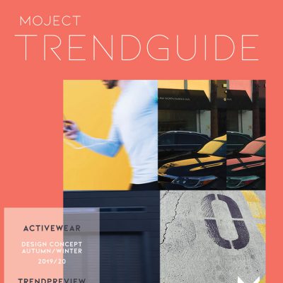 A/W 19/20 & S/S 2020 Free trend forecast for active wear