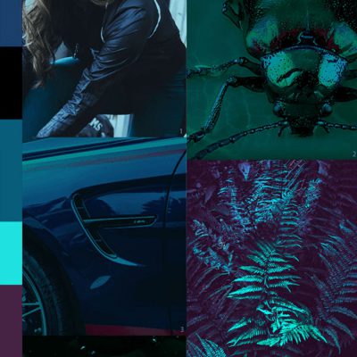 DIGITAL DARKNESS Active moodboard A/W 19/20