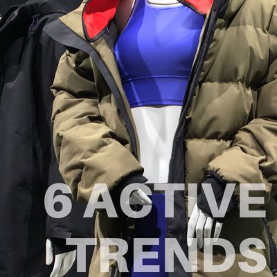 A/W 19/20 – : ISPO trend “Function goes Fashion”
