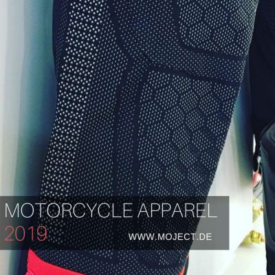 Motorcycle apparel 2019 – All you need to know