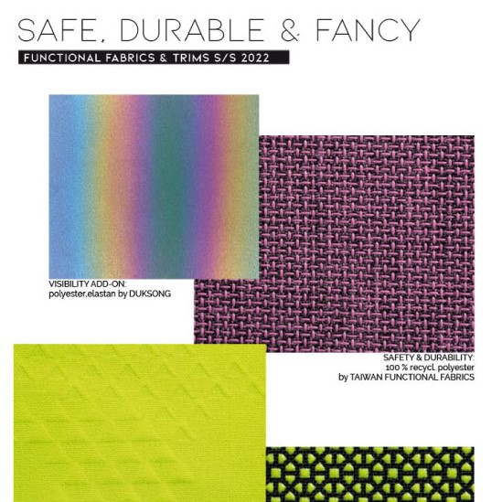 functional fabrics 