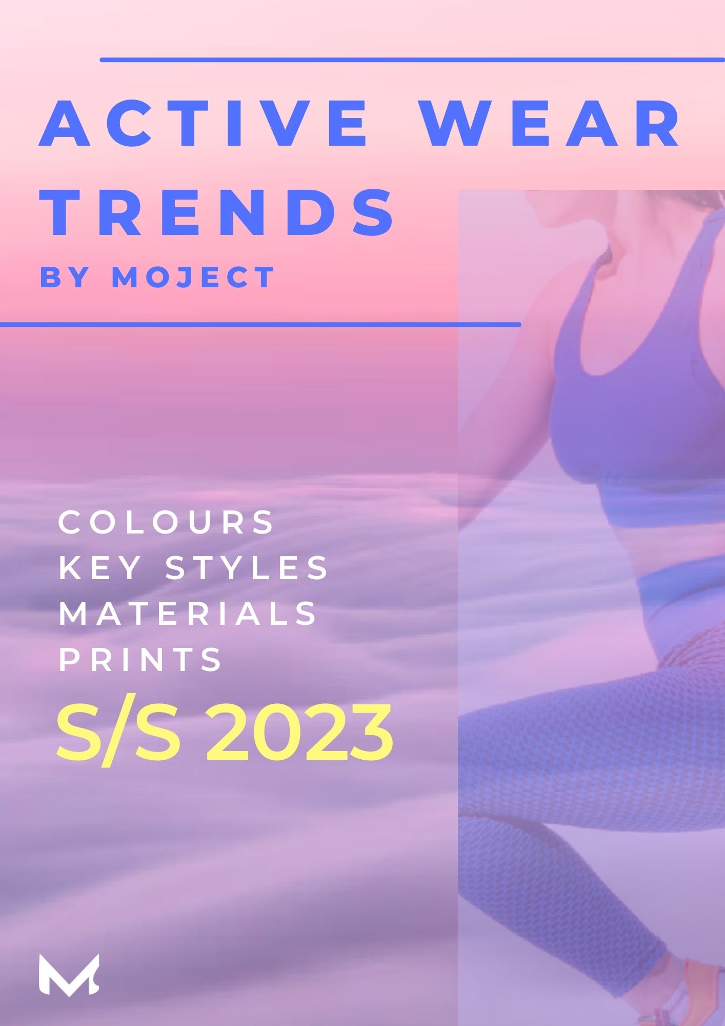 Activewear trends S/S 23