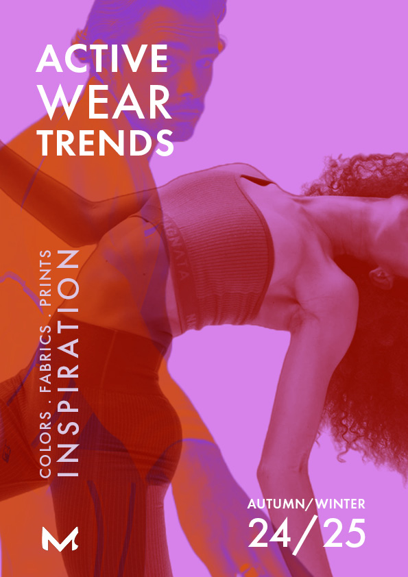 Active Wear Trends AW 24/25