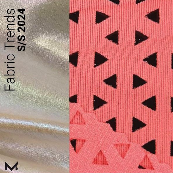 Fabric Trends SS 2024