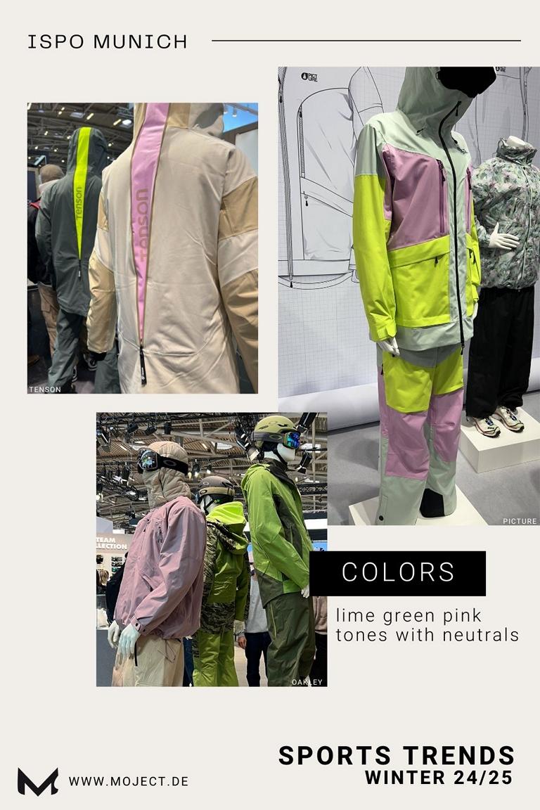 Winter sports trends aw 24_25 color