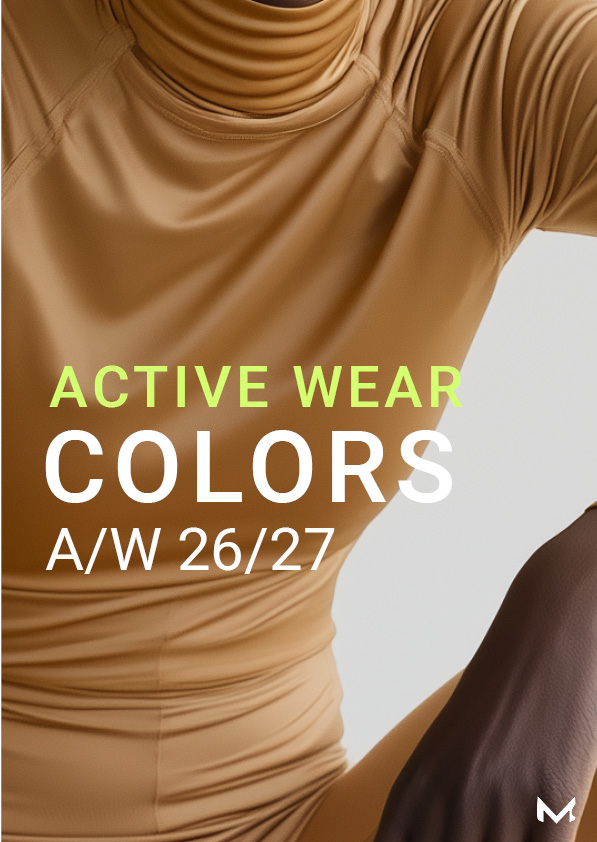 Active Color Forecast AW 26-27