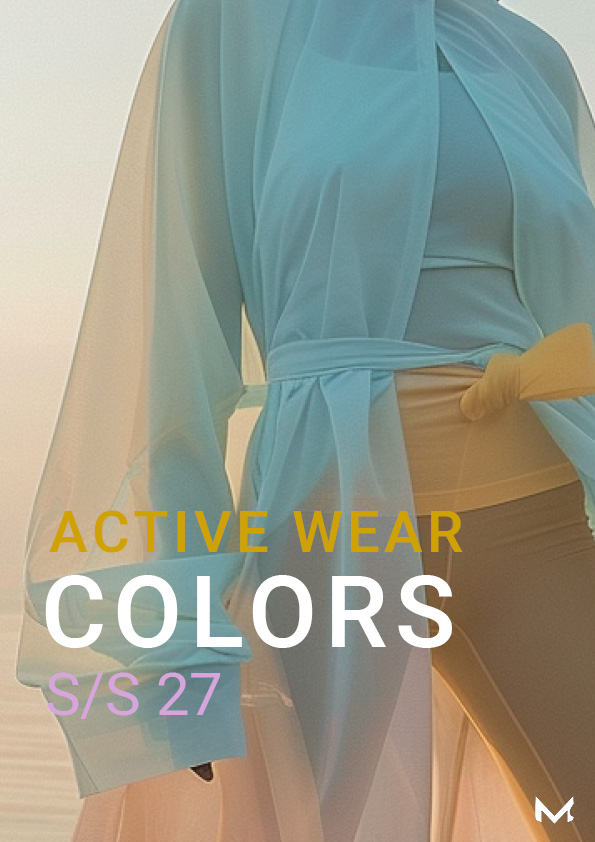 Active Color Forecast S 27