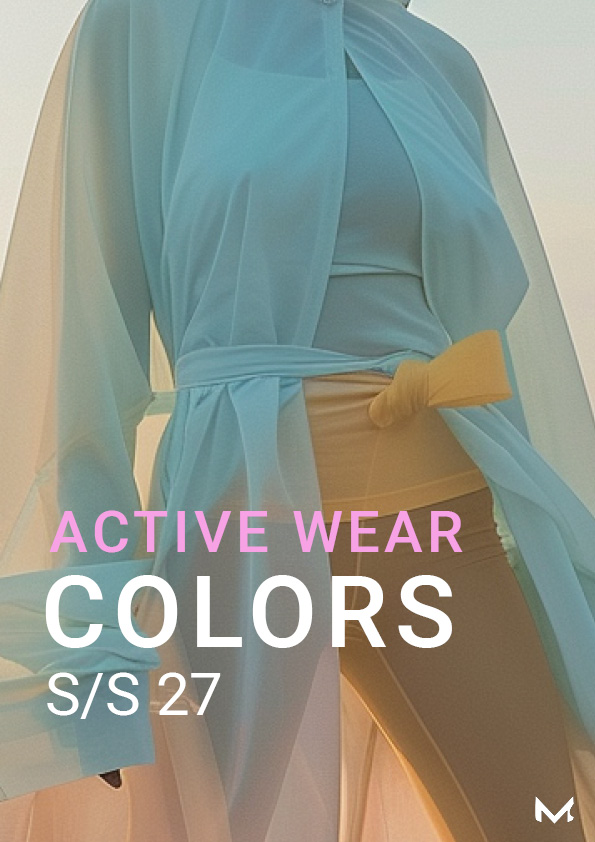Active Color Forecast S 27