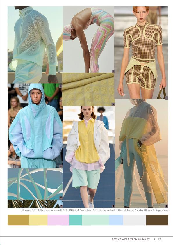 Active Wear Trends S27