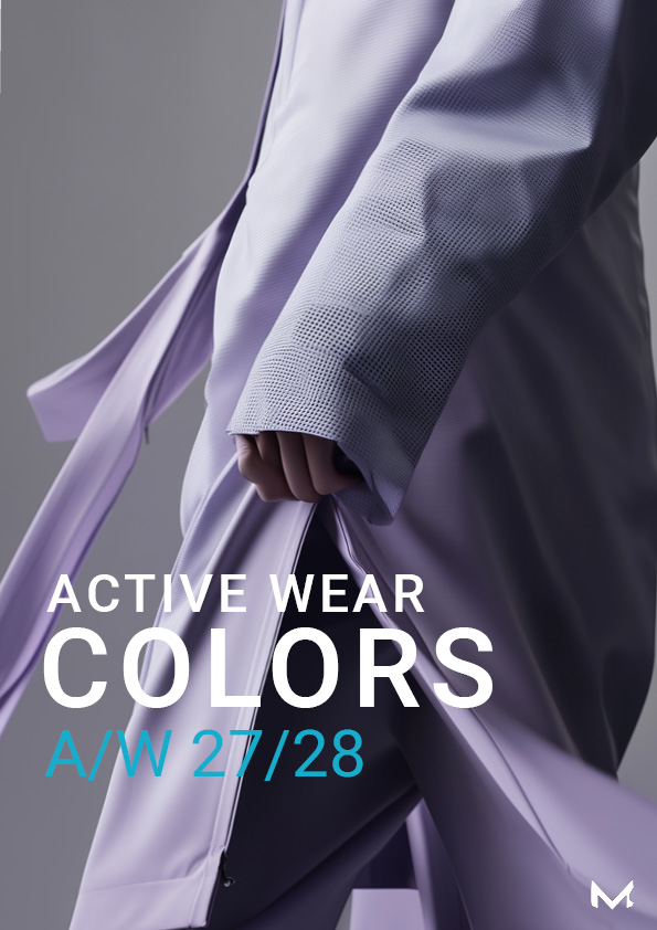 Active Color Forecast AW 27_28 Cover Active COlors A/W 27/28