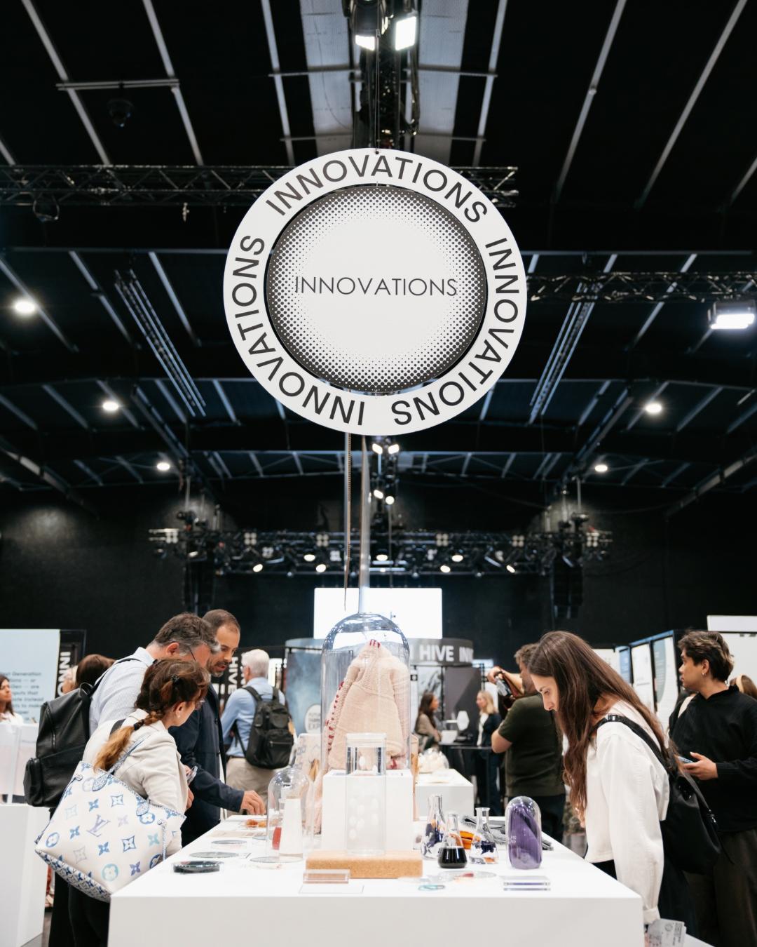 Future Fabrics Expo Brussles 26